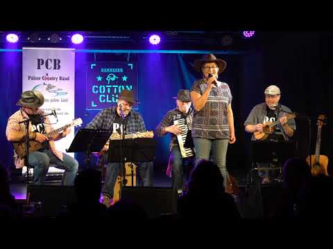 Pälzer Cantry Bänd - Ich will dich (net - du Depp)