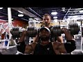 Project Freak Episode 6 | Shoulder Training with Cody Montgomery