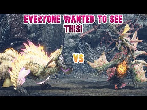 This Serpent Turf War SURPRISED me!