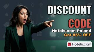 Hotels.com Poland Coupon Code 2026 🏷️ Best Discounts & Promo Offers