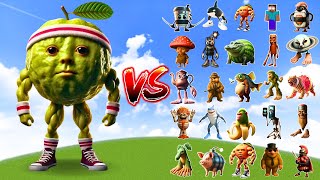 Download lagu BUDI DI DUN vs All Italian Brainrot Bosses | Minecraft Mob Battle mp3