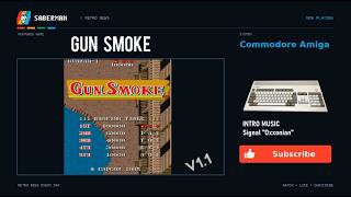 Commodore Amiga -=Gun Smoke=- v1.1