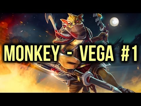 Monkey Business vs Vega Dota 2 Highlights MLG Finals 2015 Game 1