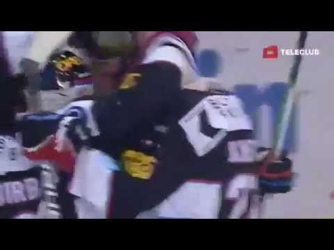 Teleclub: Playoff-out für HC Fribourg Gottéron