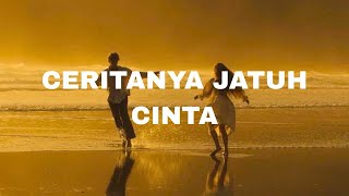 Download lagu Ceritanya Jatuh Cinta - Aku Jeje | Lirik Lagu mp3