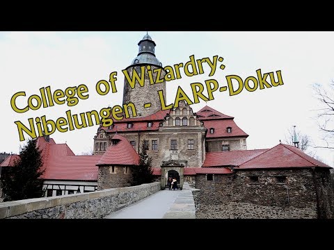 College of Wizardry: Nibelungen - LARP-Doku von der Magierschule