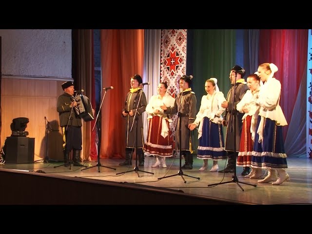 Казачий фестиваль впервые состоялся в Ангарске