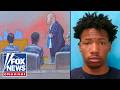 Karmelo Anthony sentenced in track meet murder of teenager Austin Metcalf
