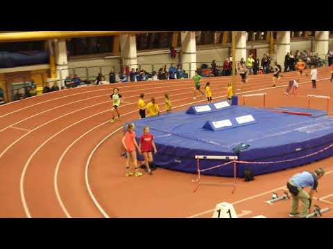 VAŠEK DLABAČ 2020 - 1. veřejné závody  OLYMPU žactva