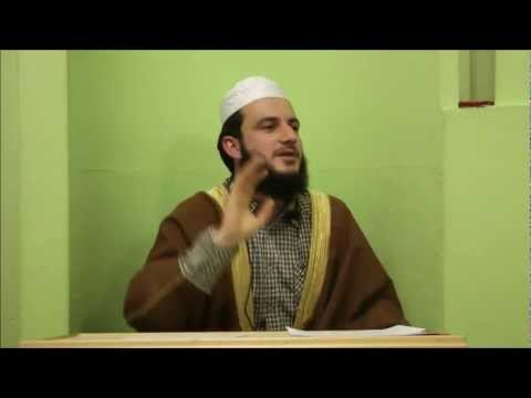 Ferid Tutić - Ambicije jednog muslimana