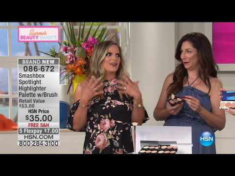 HSN | Summer Beauty Event Preview 05.30.2017 - 11 PM