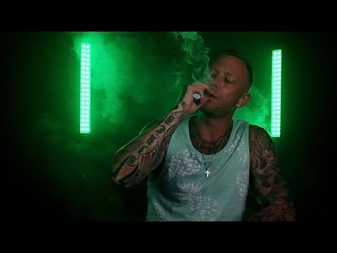 Konfidential “Smoke Clouds” ft. AK Ink [Official Music Video]
