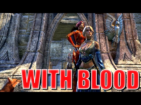 BANANAS?!! ESO Dragonknight Walkthrough Greenshade Ep37 Part 1 Sernoir – Elder Scrolls Online