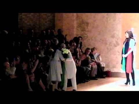 Milan Fashion Week Woman: Laura Biagiotti F/W 2011- 2012