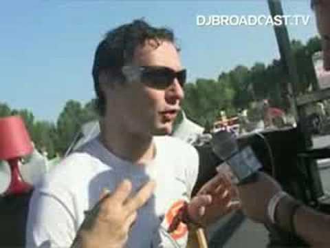 DJBroadcast TV Episode 13 - 2000 And One @ Solar