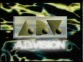 A D Vision Mid 90s Logo 1