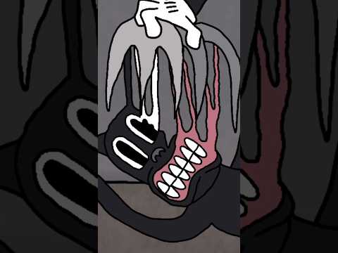 Skitzo gives Cartoon Cat a Flower #cartooncat #animation #vs #greenlightcreations