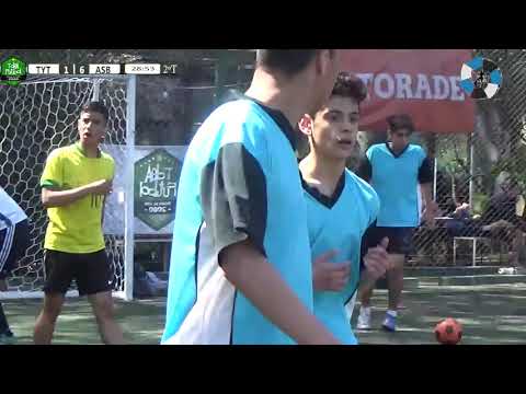 2 TOQUE Y TOQUE VS ASTON BIRRA JR 9 - Clausura · F5 "A" Sábado - 27/09/2019