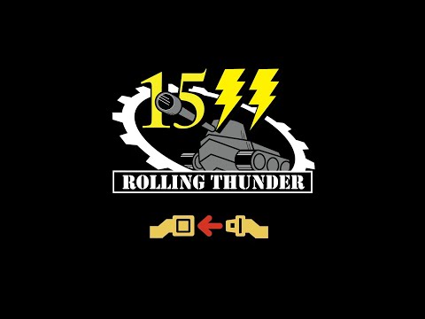 TURBULENCE - 2022 Robot Reveal - FRC 1511 Rolling Thunder