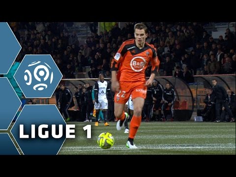 FC Lorient - FC Metz (3-1) - Highlights - (FCL - FCM) / 2014-15