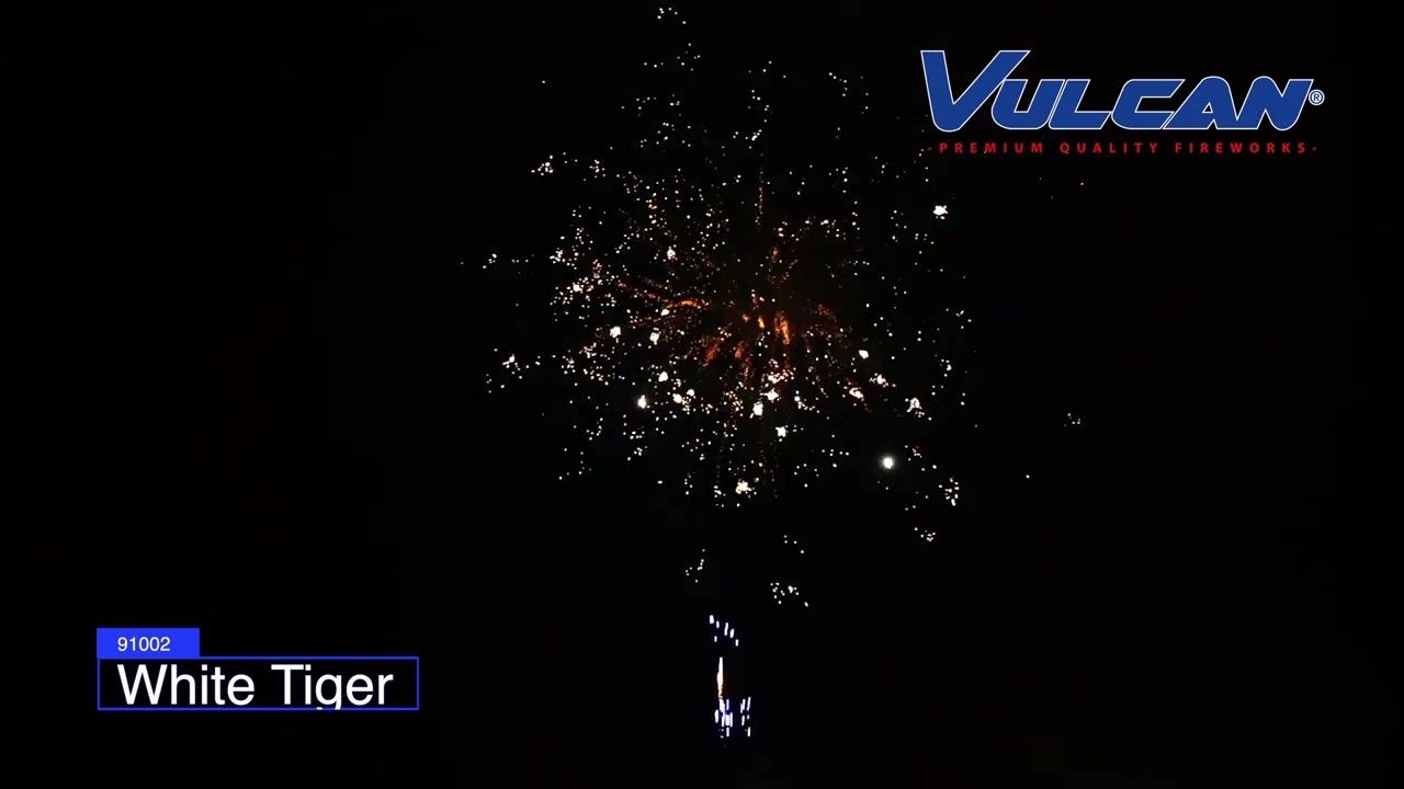 91002 - White Tiger