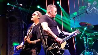 RENO DIVORCE - Say It - Blackpool, UK / Rebellion Festival / 3 Aug. 2017