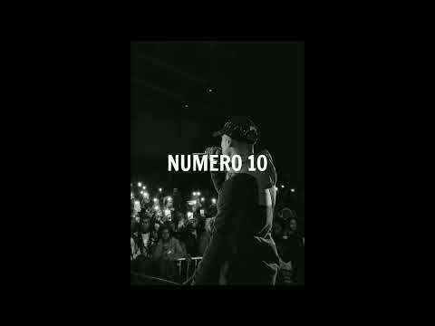 (FREE) Jul x Oboy x Naps Type Beat - "Numéro 10" | Instru Rap 2022