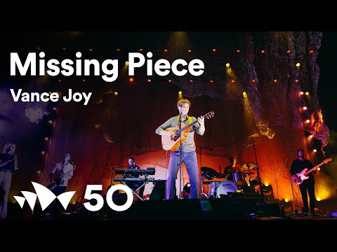 Vance Joy performs "Missing Piece" | Live at Sydney Opera House