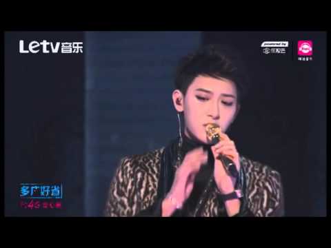 【Vietsub】151205 Z.TAO at Migu Music Awards cut