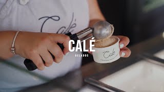 CALÉ // GELADOS