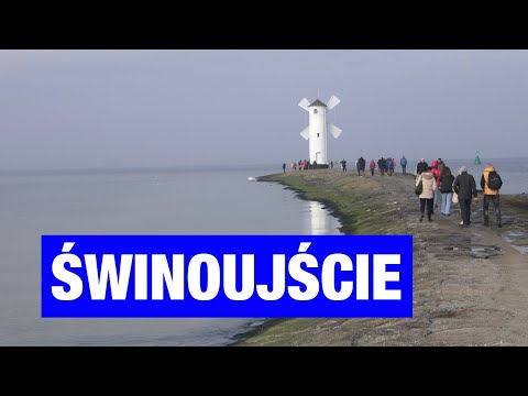 Świnoujście. Dzielnica Nadmorska i atrakcje turystyczne.