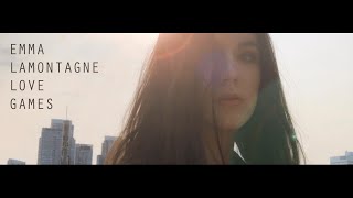 Emma Lamontagne - Love Games (Official Music Video) - 
