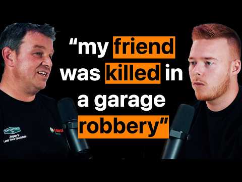 Jaguar Specialist Tom Lenthall On Building His Business From Nothing & Future Of JLR