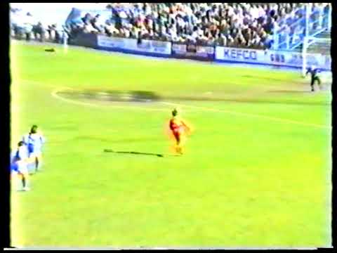 Hartlepool United V  Carlisle United 7-4-1990