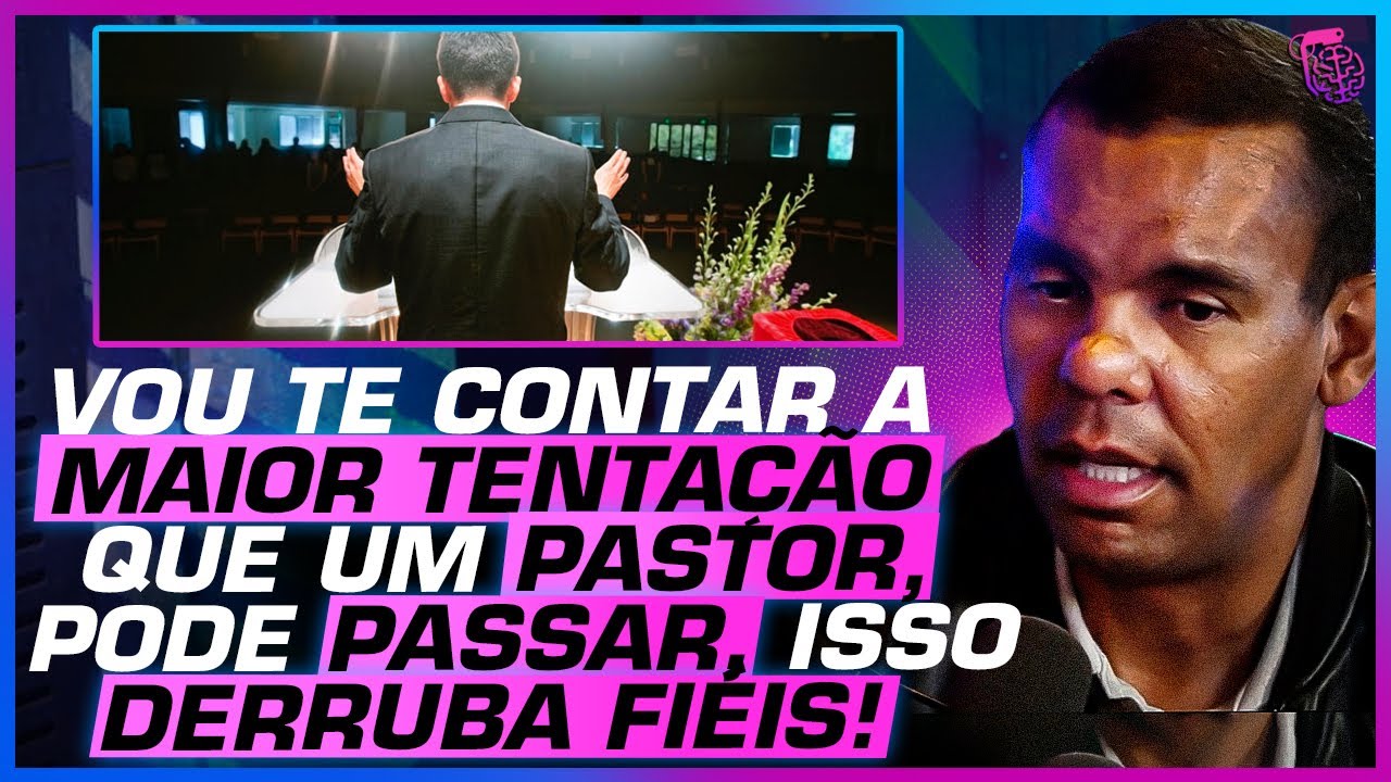 RODRIGO SILVA CONTA o VERDADEIRO CAMINHO de um PASTOR