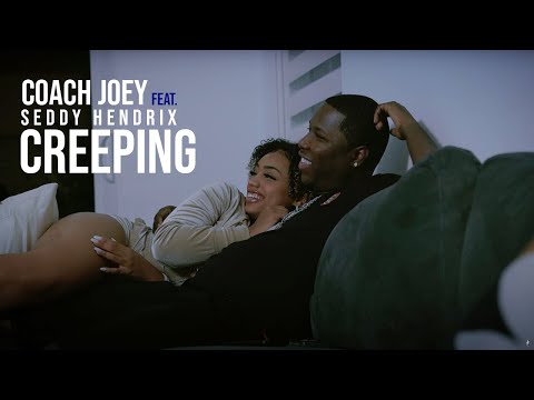 Coach Joey feat. Seddy Hendrinx - Creeping (Official Music Video)