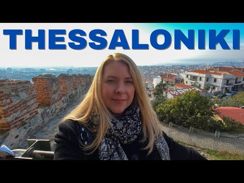 Weekend in Thessaloniki | Greece Travel