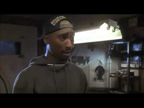 2 Pac Listens To (Darling Don't Cry)