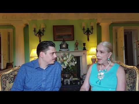 Chatting with Lady C - Living With & Surviving the Narcissist