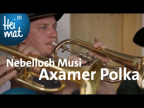 Nebelloch Musi - Axamer Polka | Zsammg'spuit in Riedering | BR Heimat