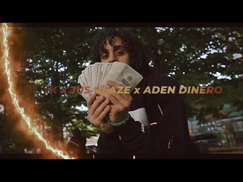 Lil Yk “FREE SMOKE” 💨 ft. Jus Blaze & Aden Dinero (Official Music Video)