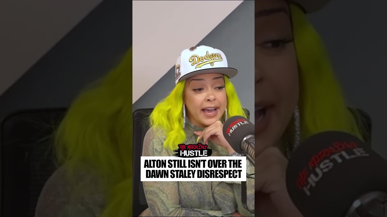 Protect Black Women!  #podcast  #themorninghustle