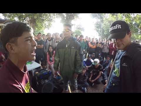 EL MENOR vs. BLACK vs. ENJAMBRE | 8vos | Kuarta Maestría | Fecha 5 | 2019