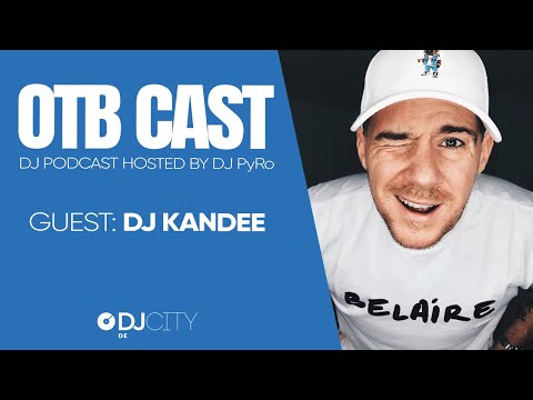 OTB Cast - der DJ Podcast #12 – DJ Kandee: Warum Kandee eine Statue in Münchnen verdient hätte!