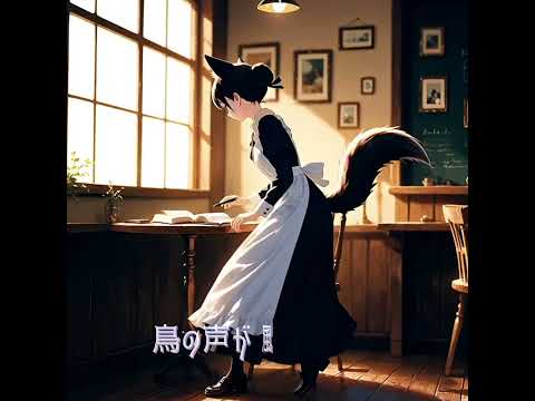 ショート動画「朝の扉」