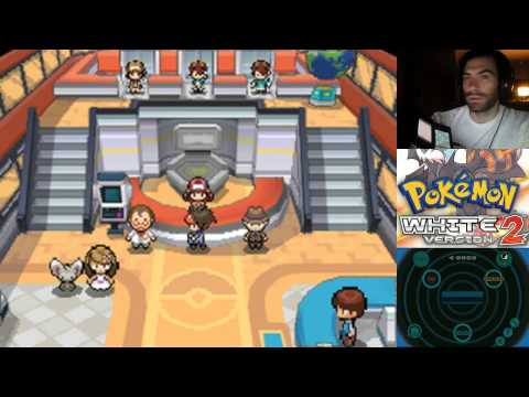 Let's Play Pokemon Black/White 2 Nuzlocke Challenge - Part 10 (4 Deaths)