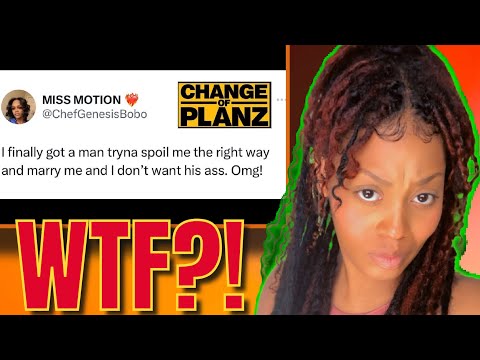 WOMEN DON'T WANT GOOD MEN.