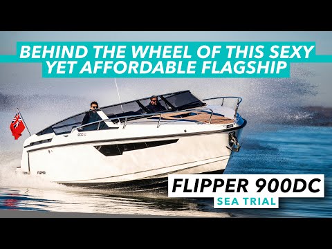 Flipper 900 DC video