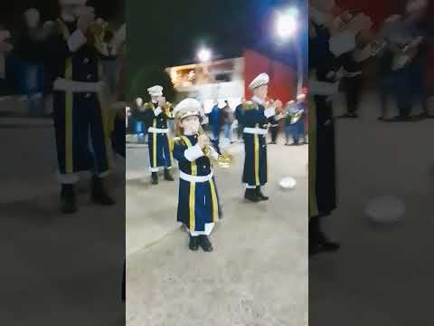 Banda Marcial De Campina do Monte Alegre  4