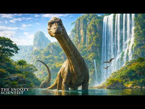 What Earth Was Really Like During the Mesozoic
